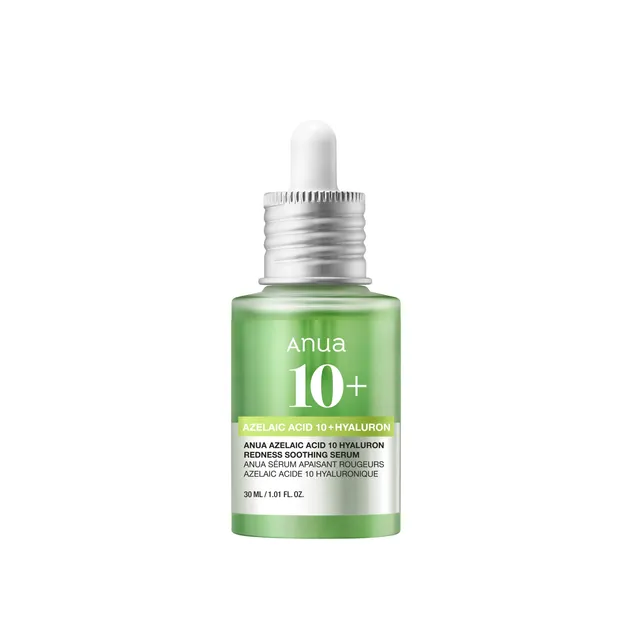 Anua Azelaic Acid 10% + Hyaluron Serum