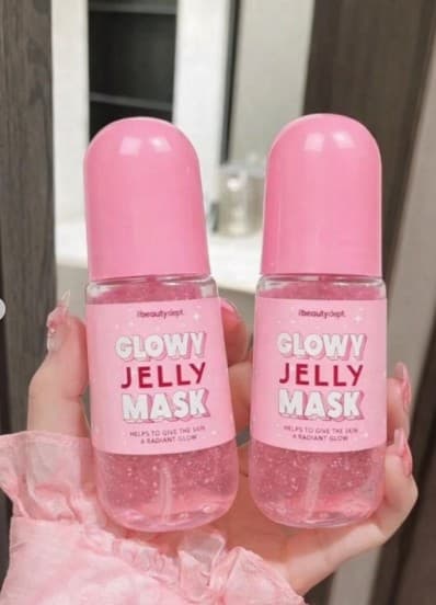 BeautyDept Jelly Mask