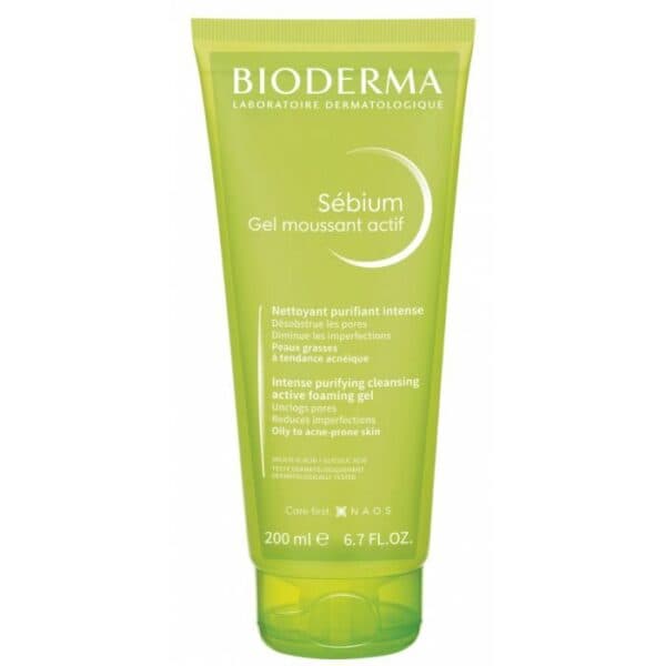 Bioderma Sébium Gel Moussant