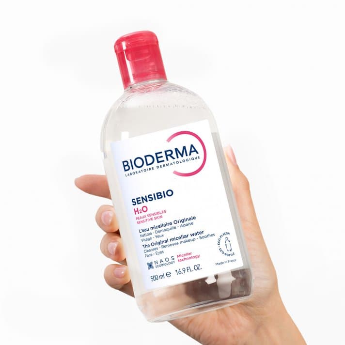 Bioderma Sensibio H2O