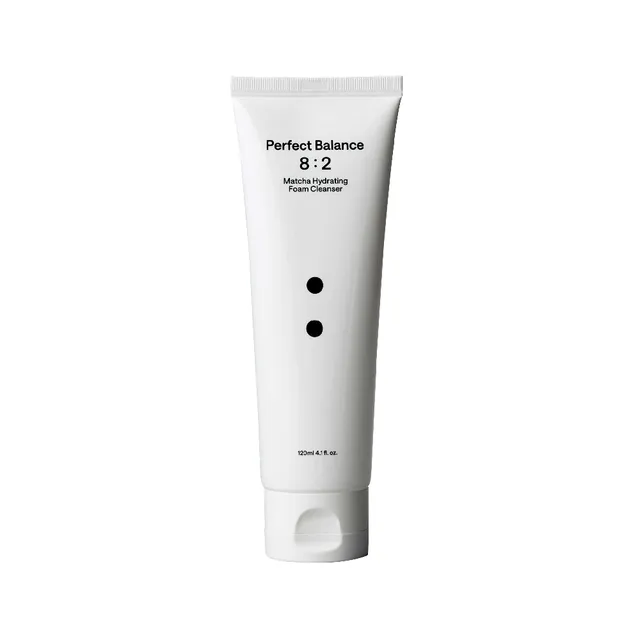 B:Lab Matcha Hydrating Foam Cleanser