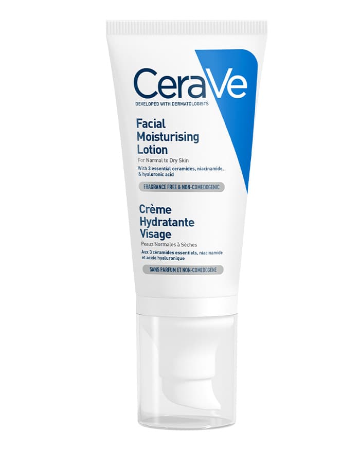 CeraVe Moisturizing Cream
