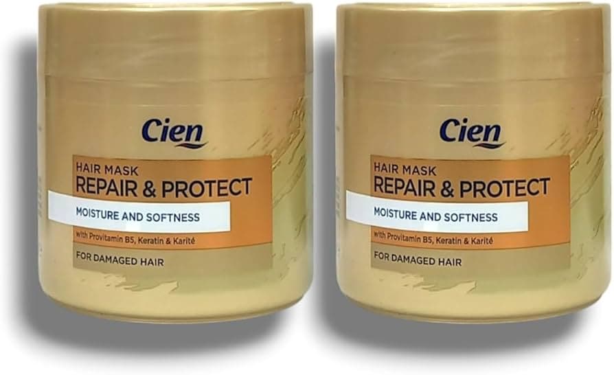 Cien Hair Mask Kératine
