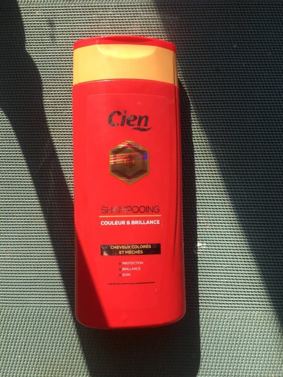 Cien Shampooing Couleur & Brillance