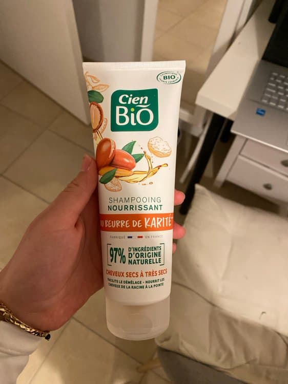 Cien Shampooing Hydratant