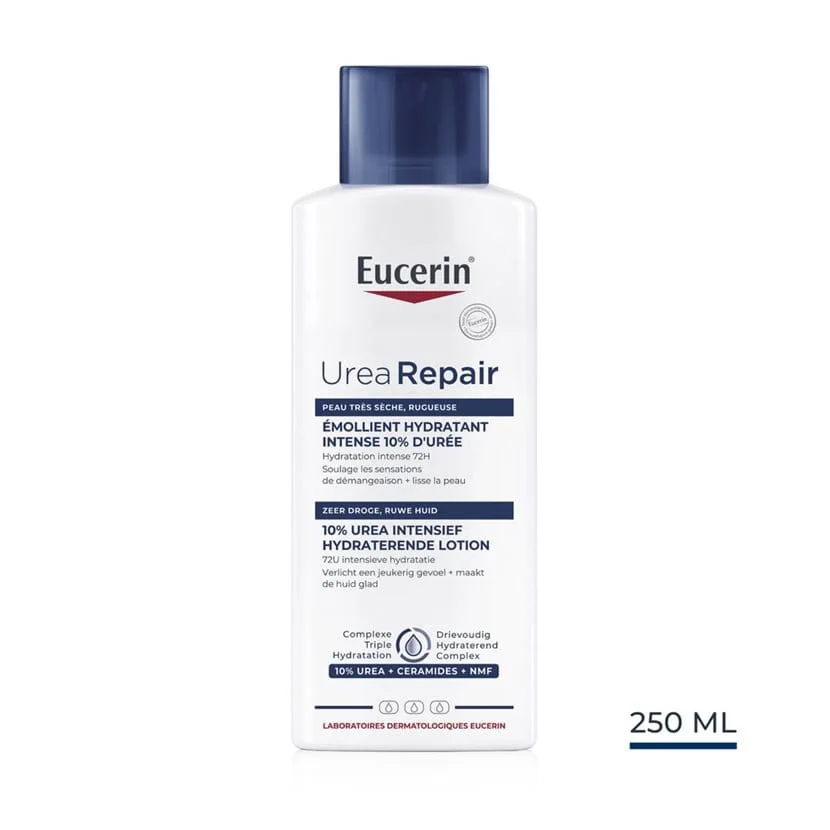 Eucerin UreaRepair Cream