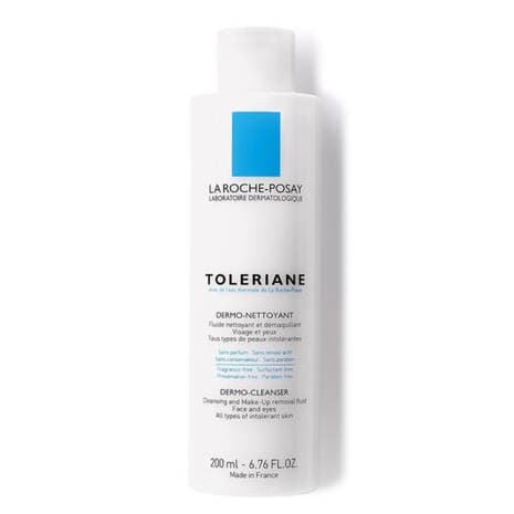 La Roche-Posay Toleriane Cleanser
