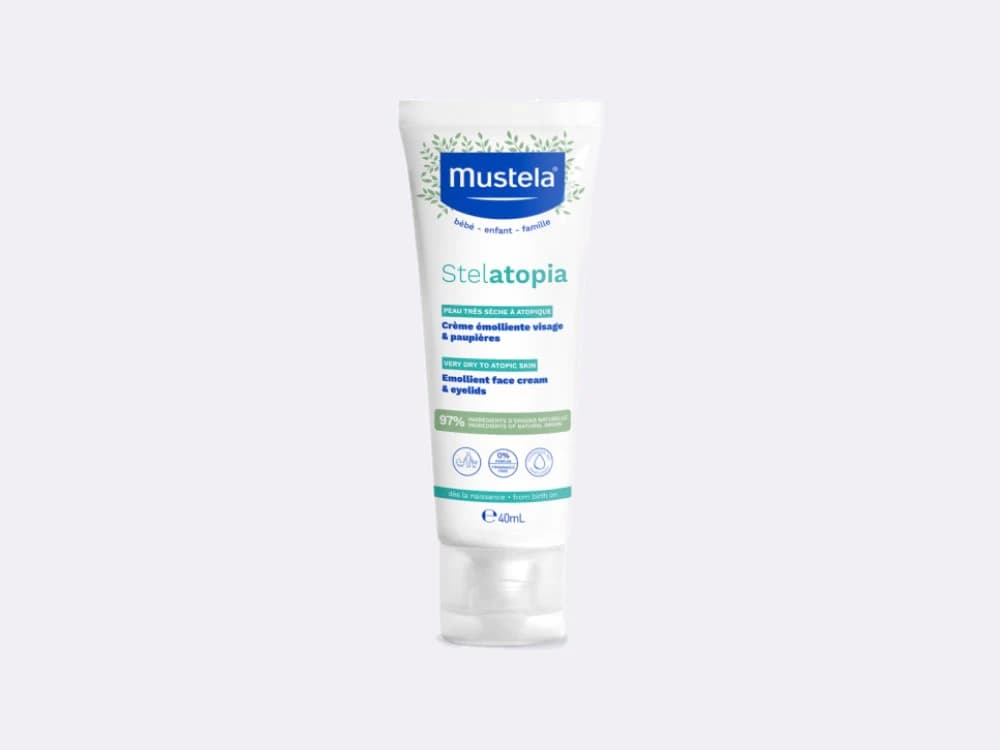 Mustela Stelatopia Crème