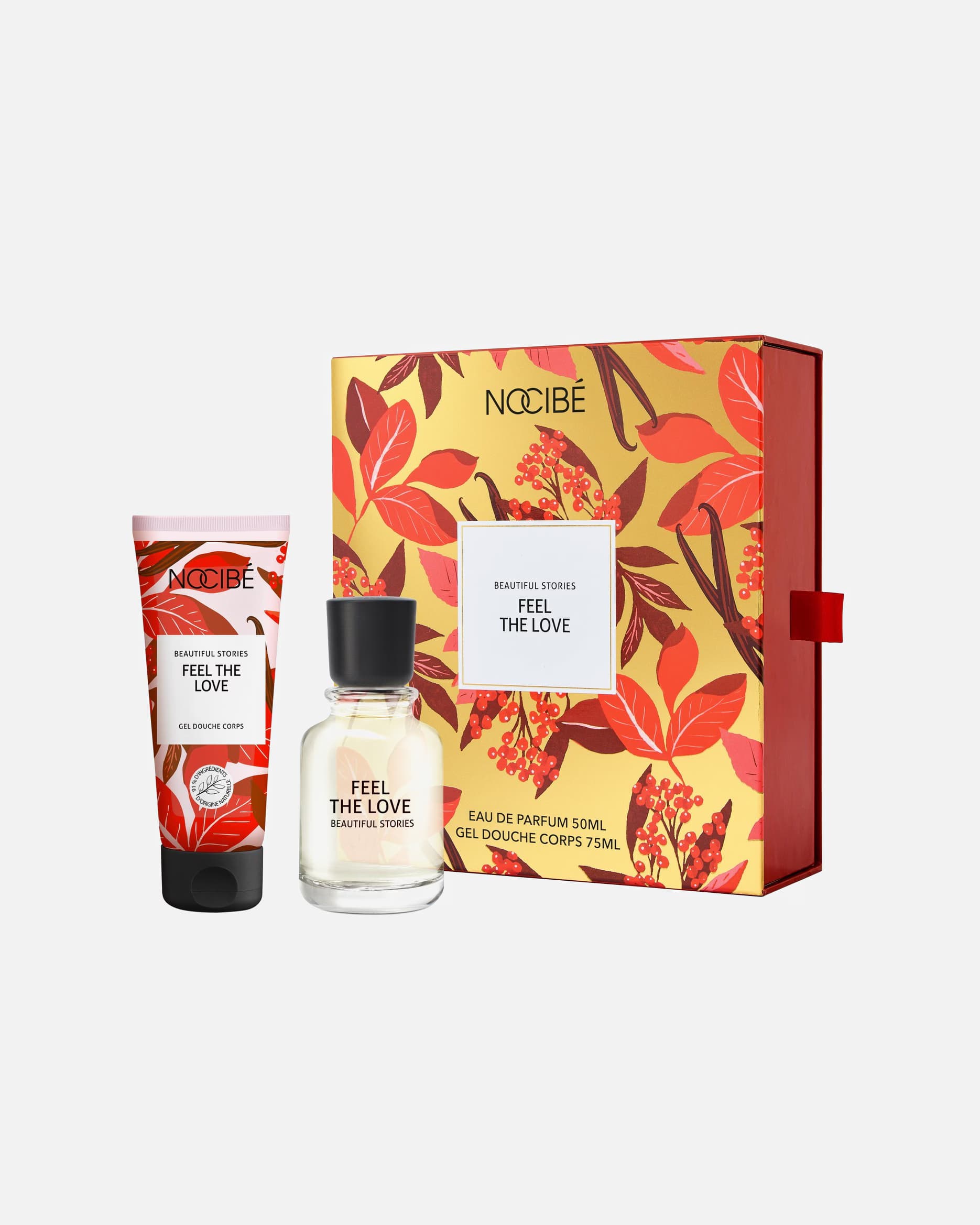 Coffret Parfum Femme