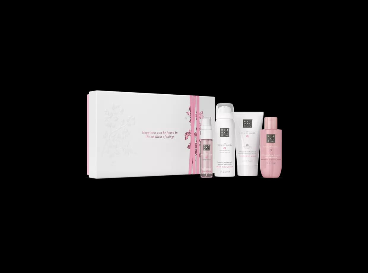 Rituals Body Care Set