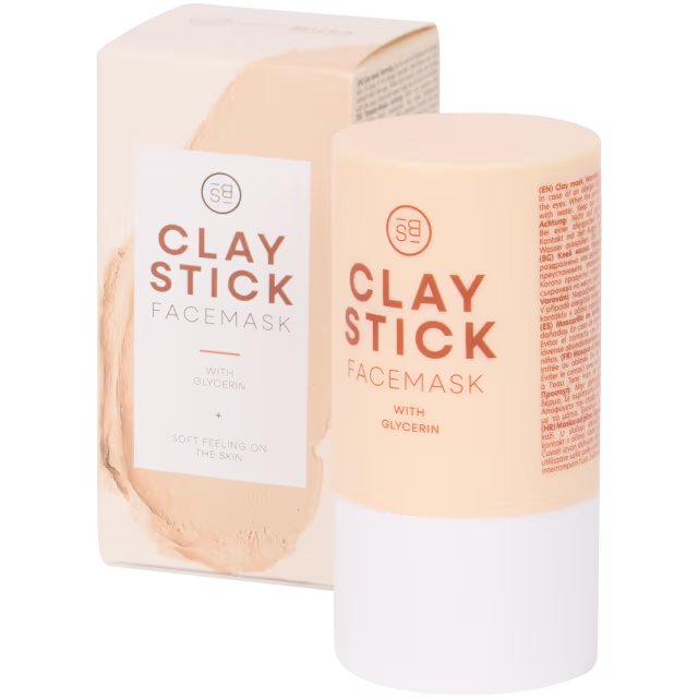 SkinBliss Charcoal Clay Stick