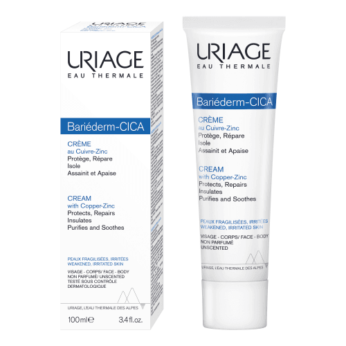 Uriage Bariéderm Cica-Cream