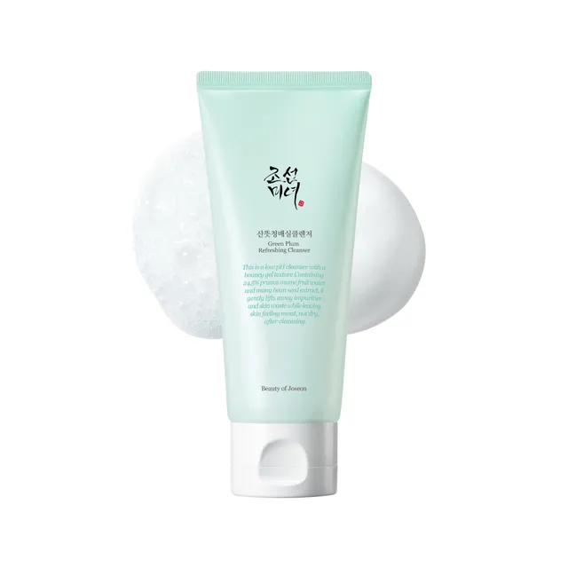 Beauty of Joseon Green Plum Cleanser
