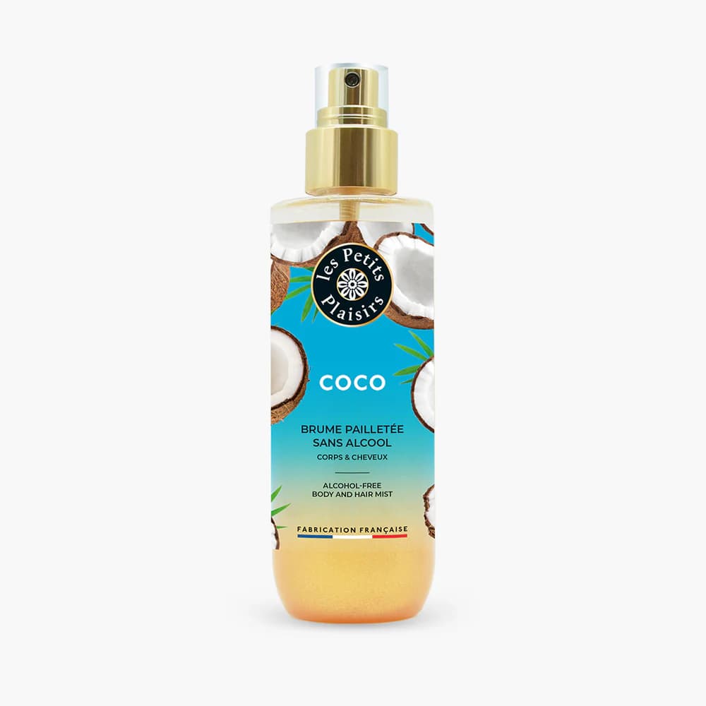 Brume Pailletée Coco