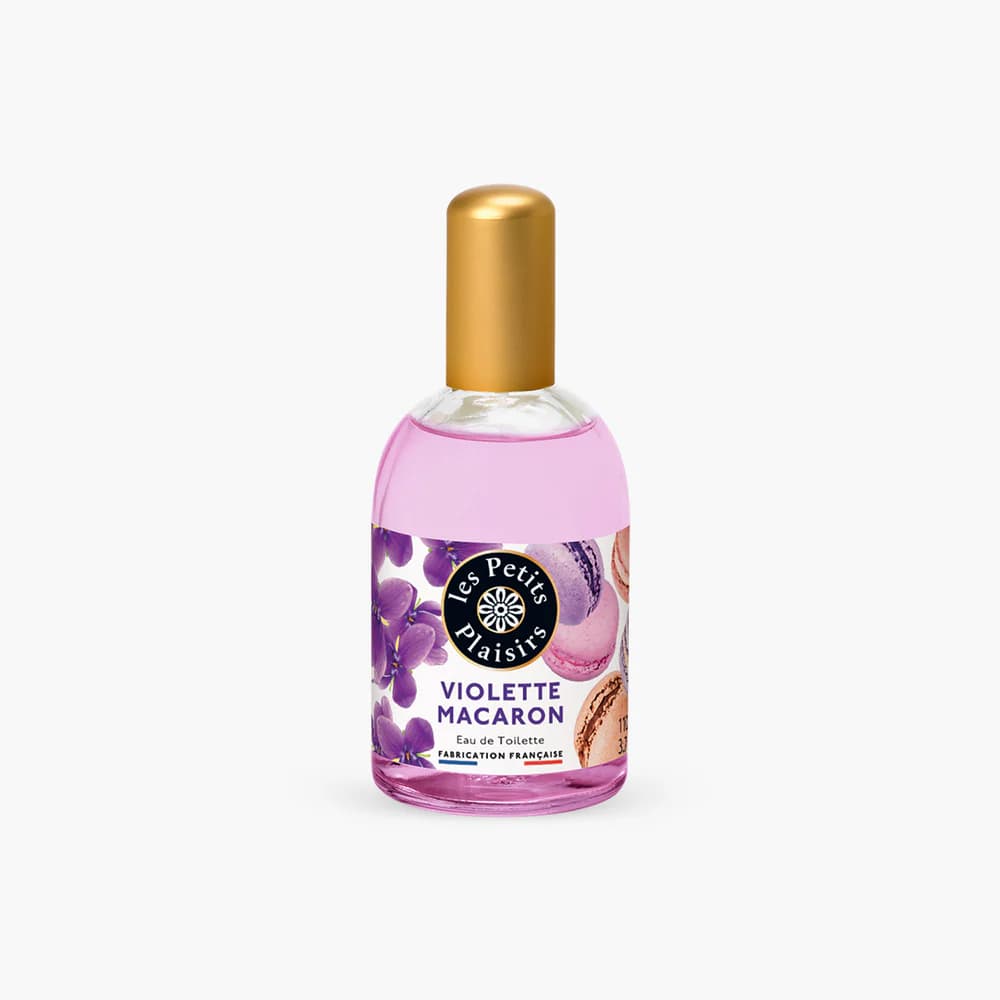 Eau de Toilette Violette Macaron