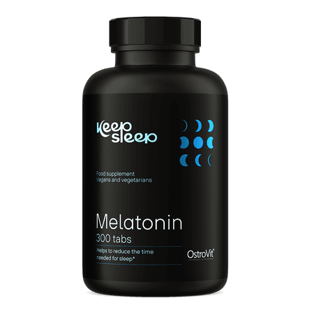 Keep Sleep Melatonin 300 comprimés
