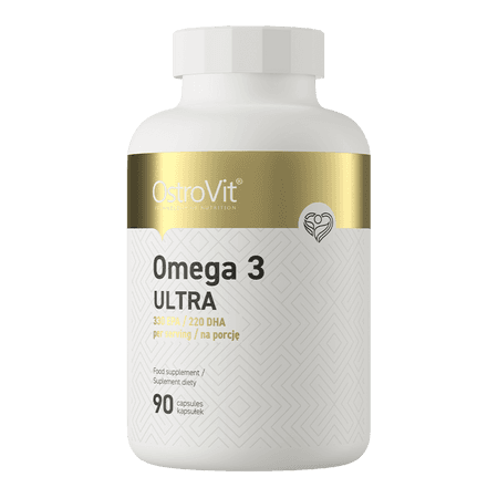 Omega 3 Ultra 90 gélules